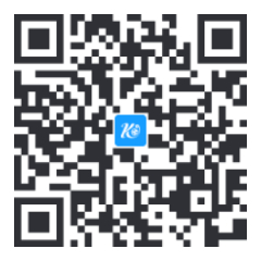 iOS 系统版 二维码（kaiyun.com）